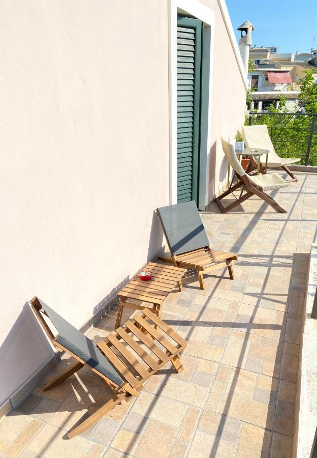 The Hidden Attique Apartment Corfu  Exterior photo