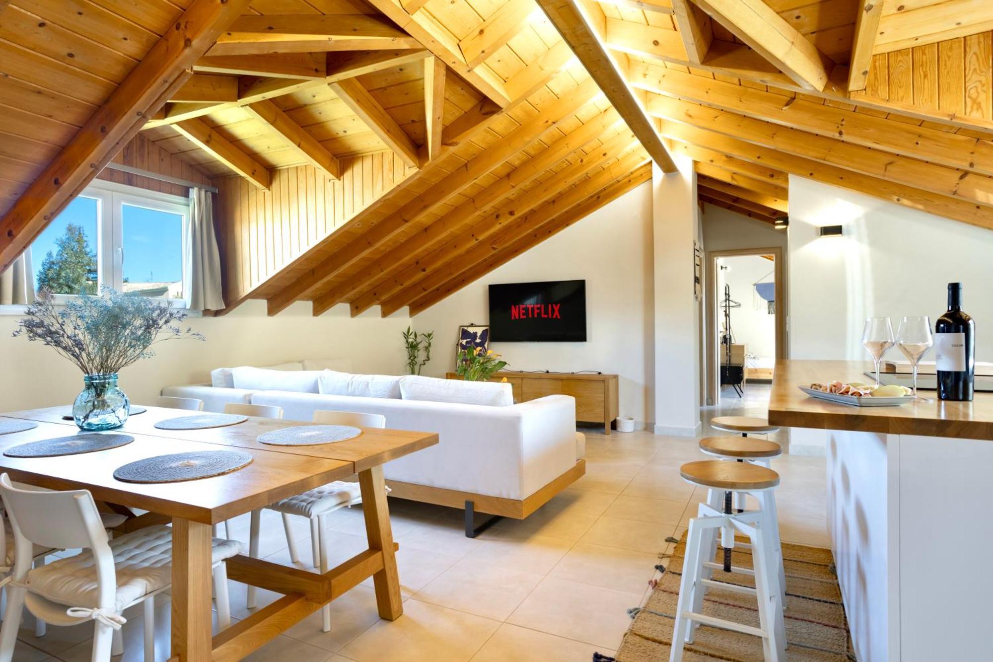 The Hidden Attique Apartment Corfu  Exterior photo