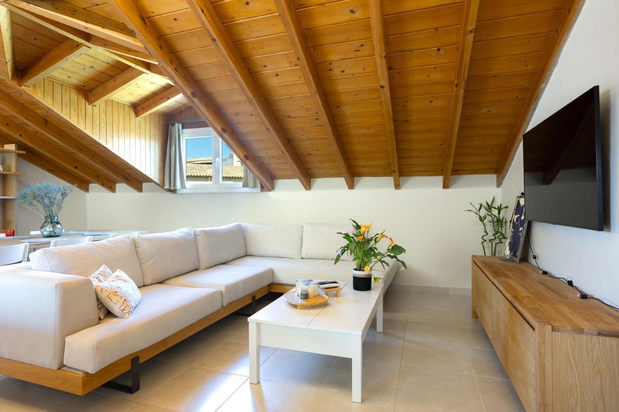 The Hidden Attique Apartment Corfu  Exterior photo