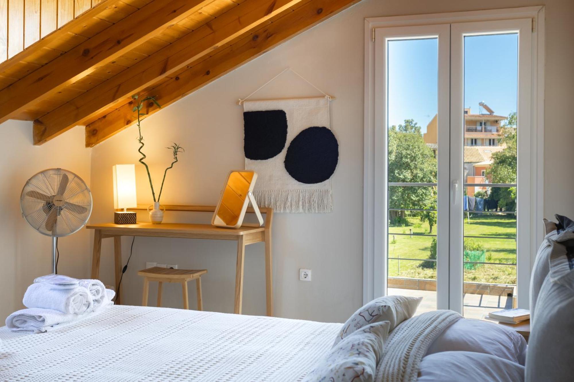 The Hidden Attique Apartment Corfu  Exterior photo